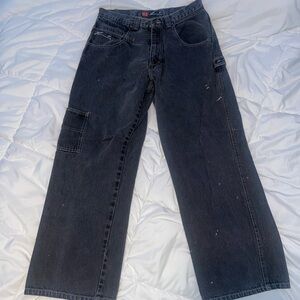 vintage randy river jeans